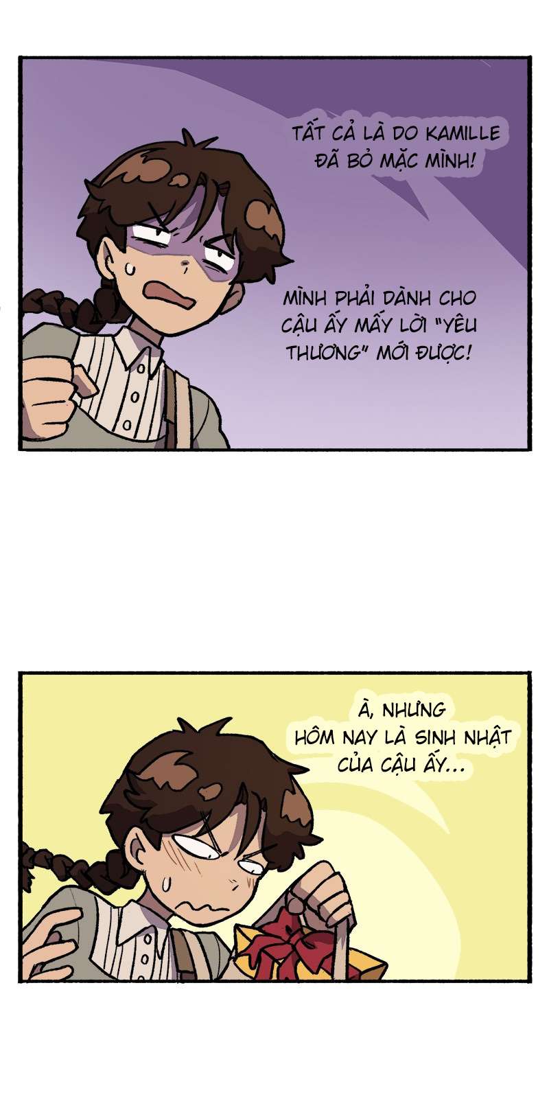 Marionetta Chap 2 - Trang 2