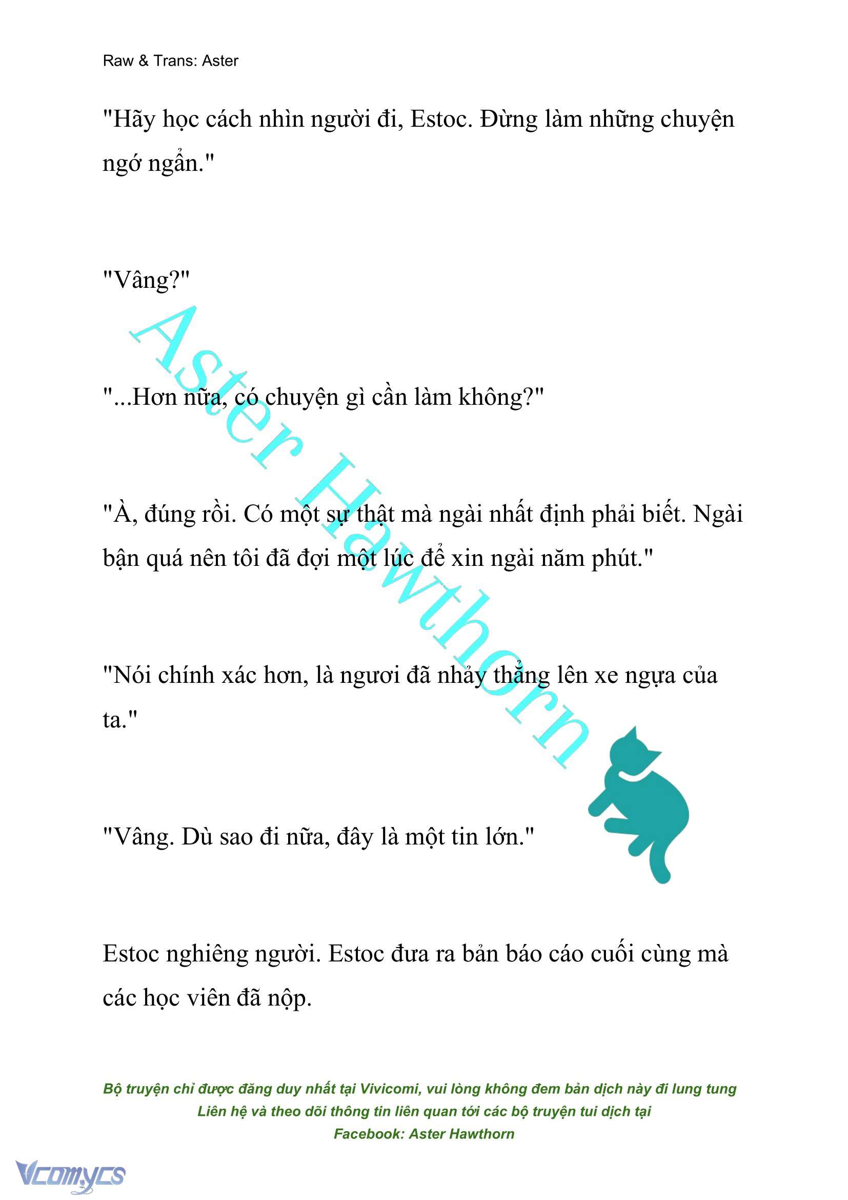 [NOVEL] Giết Cuộc Hôn Nhân Này Chap 41 - Trang 2