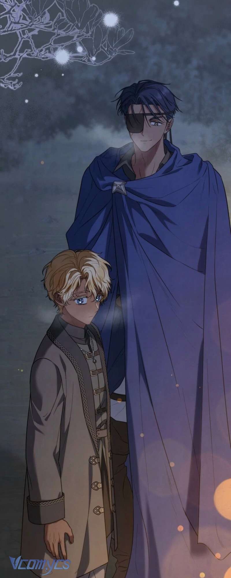 Hôn Nhân Vụ Lợi 2: Bản Tình Ca Không Thể Quên Chap 19 - Next Chap 20