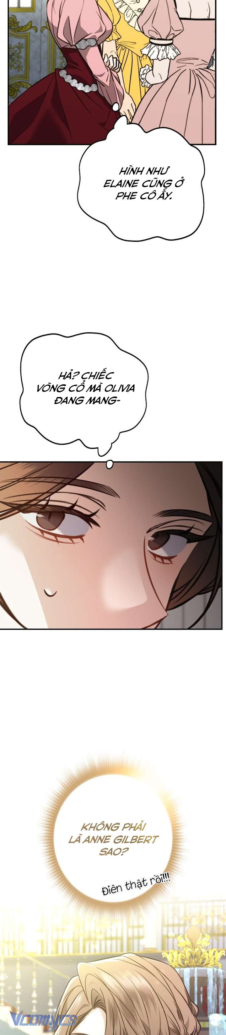 Cái Kết Của Cuộc Ly Hôn Chưa Trọn Vẹn Chap 11 - Next Chap 12