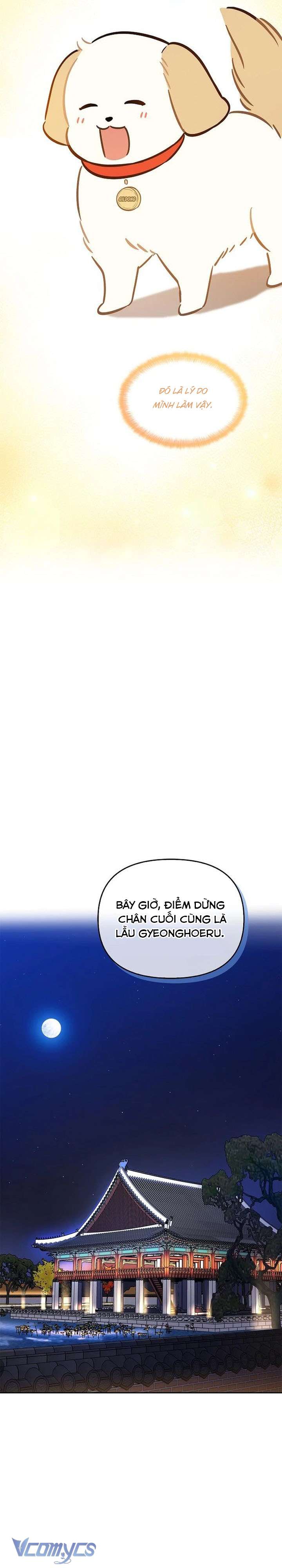 Sếp, Em Sẽ Trở Thành Cún Cưng Của Anh Chap 18 - Trang 3