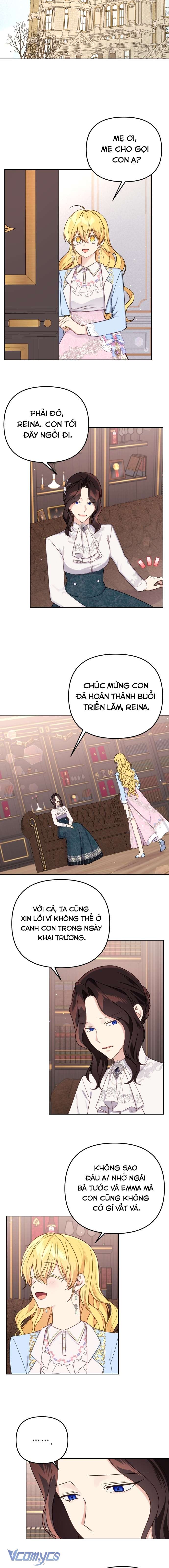 Cuộc Sống Hạnh Phúc Cùng Chồng Chapter 40 - Trang 4