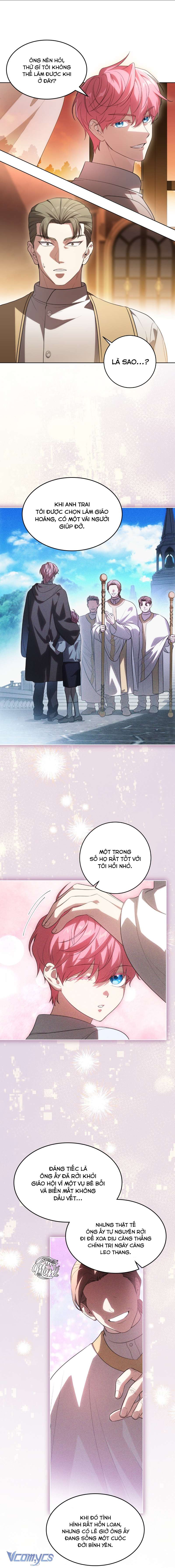 Cái Giá Phải Trả Chap 55 - Trang 4