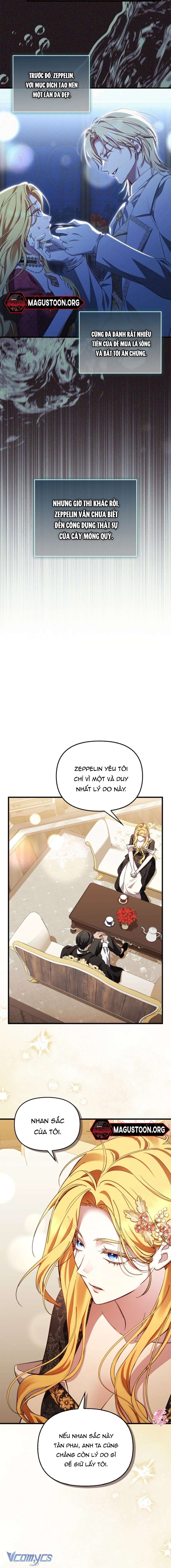 Nữ Bá Tước Bỏ Trốn Đã Quay Trở Lại Chap 13 - Trang 2