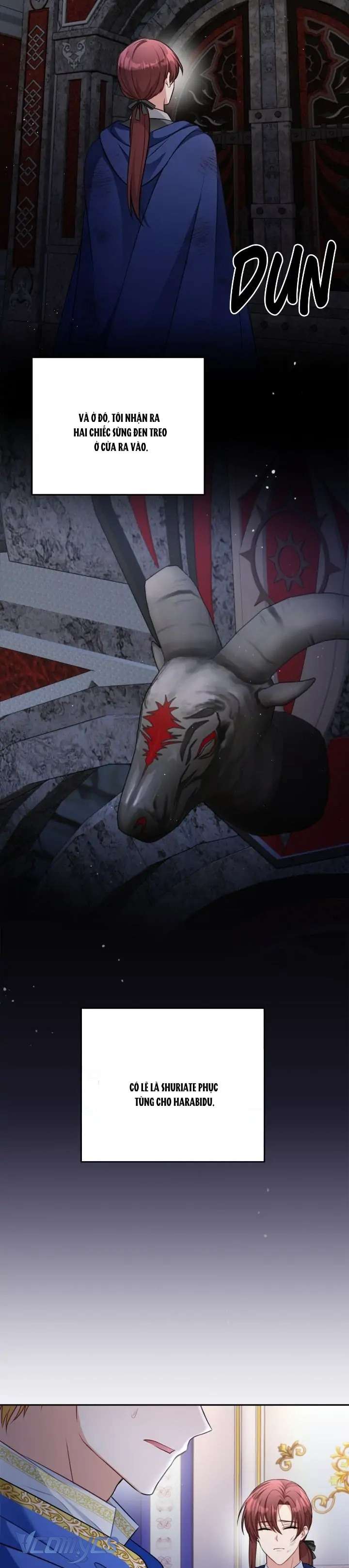 Tôi Sống Chung Với Mẹ Chồng Chapter 35 - Trang 4