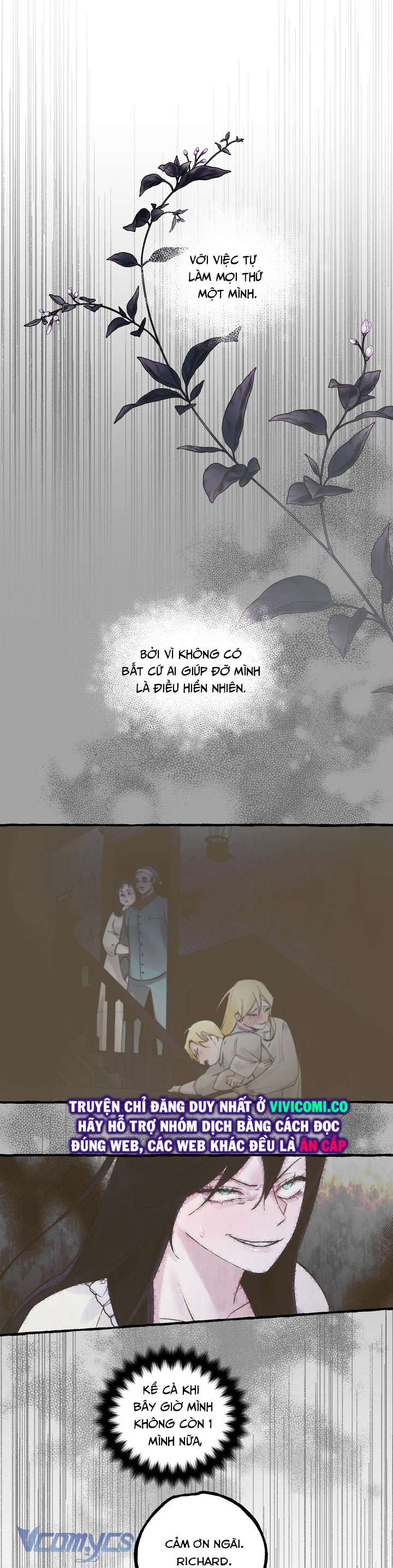 [18+] Hoàng Cung Có Chó Dữ! Chap 63 - Next Chap 64