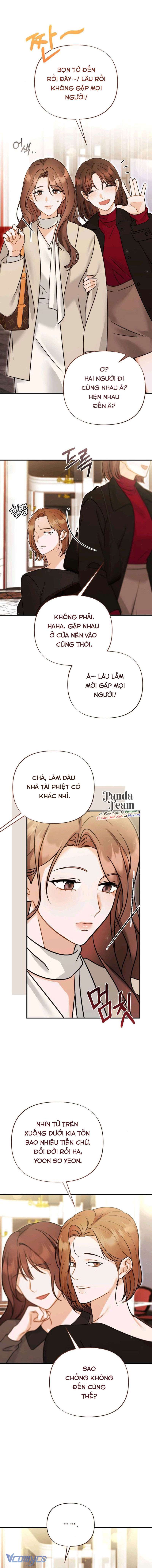 〔18+〕Người Chồng Tôi Từng Ruồng Bỏ Chap 12 - Trang 2