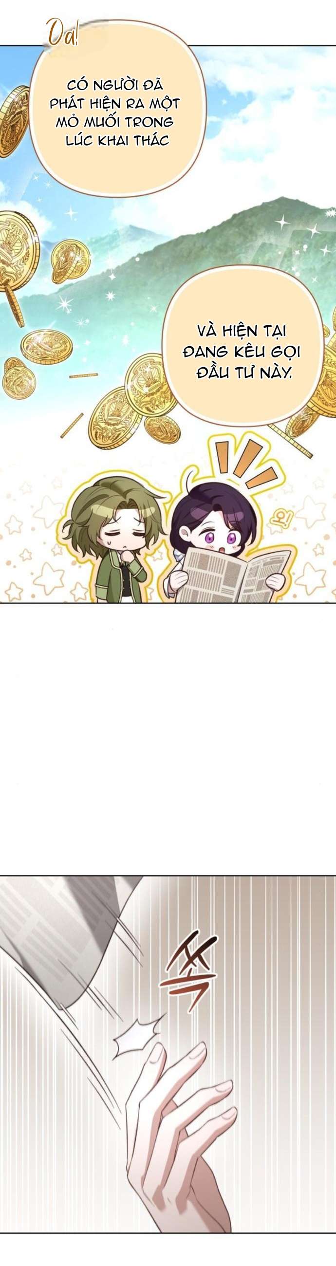 Cô Dâu Của Đại Công Tước Là Chiến Binh Địa Ngục Chap 8 - Next Chap 9