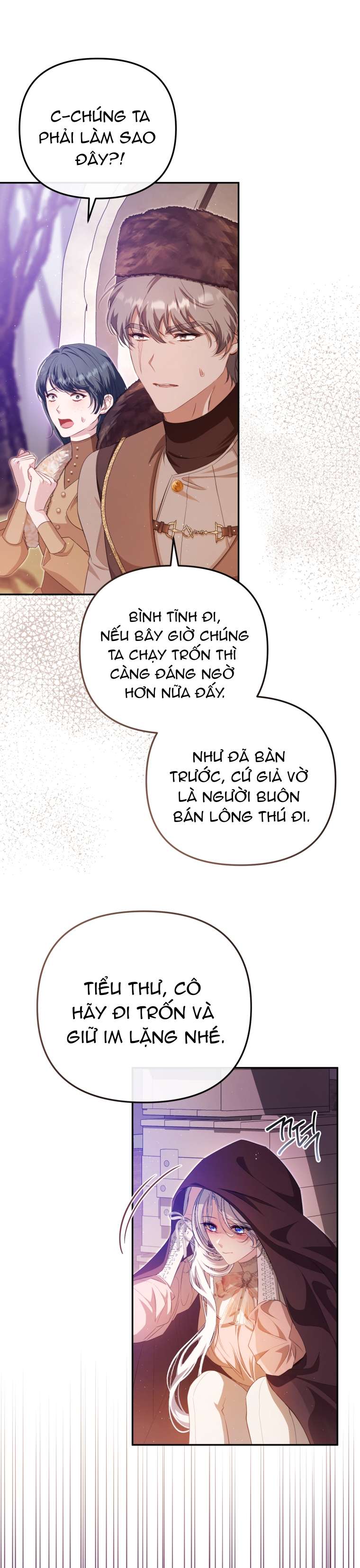 Người Phải Trả Giá Bằng Mạng Sống Vì Đã Lừa Dối Tôi Chap 18 - Trang 4