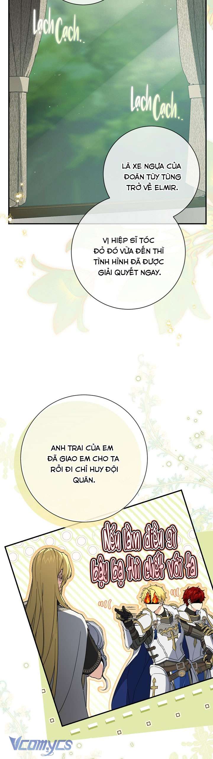 Lại Một Lần Nữa Hướng Về Ánh Sáng Chap 114 - Trang 2