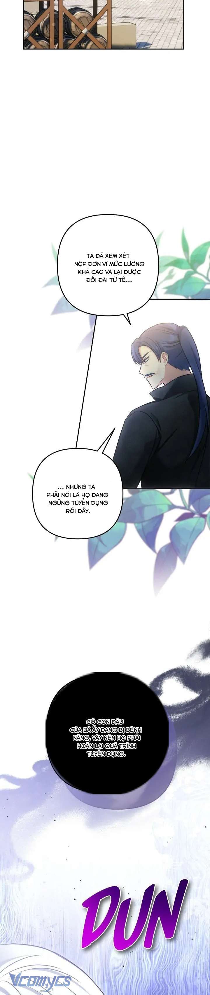 Tôi Sống Chung Với Mẹ Chồng Chapter 33 - Trang 4