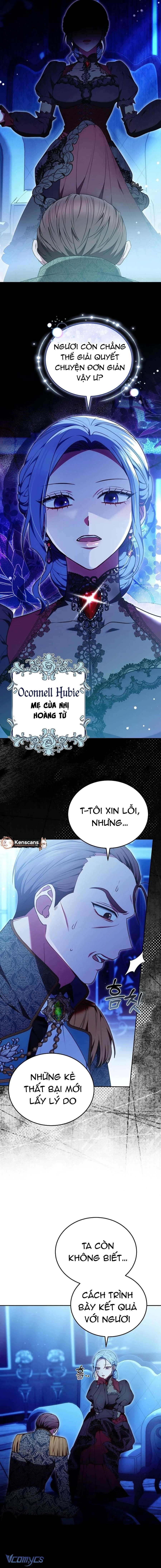 Trong Cơn Giận, Tôi Quyết Định Thử Làm Nữ Chính Chap 20 - Trang 4