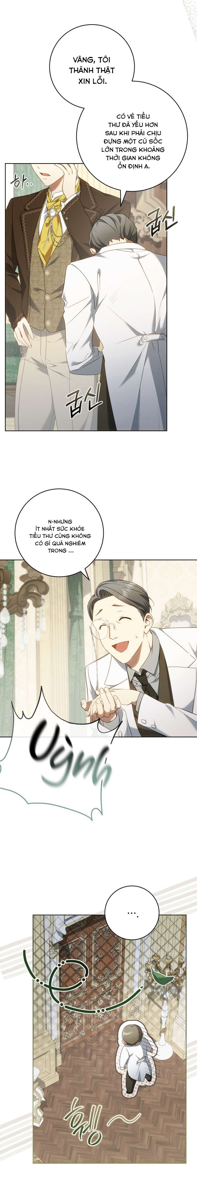 Tôi Bị Giật Chồng Những Hai Lần Chap 1 - Trang 3