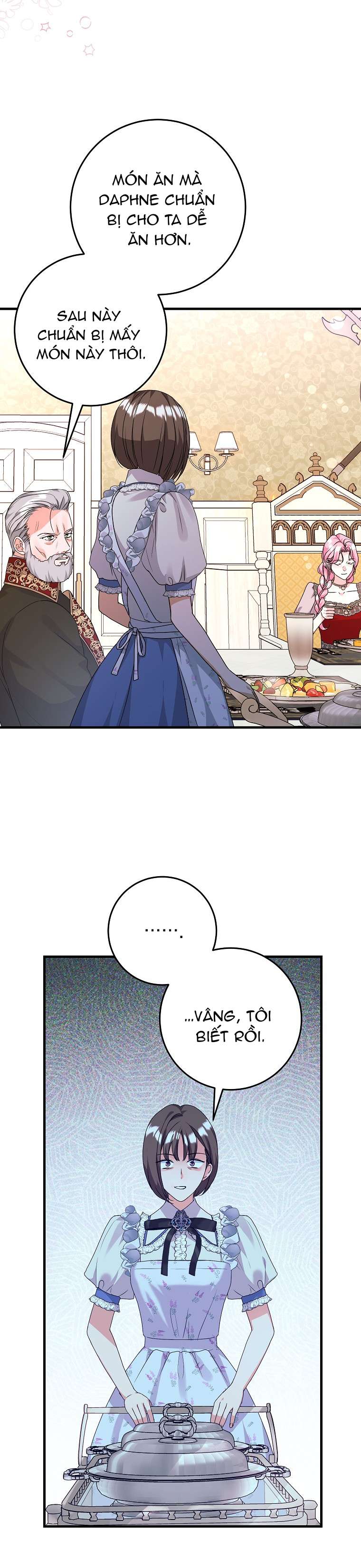 Kẻ Phản Diện Có Thời Hạn Ủng Hộ Tôi Hủy Hôn Chap 45 - Trang 3