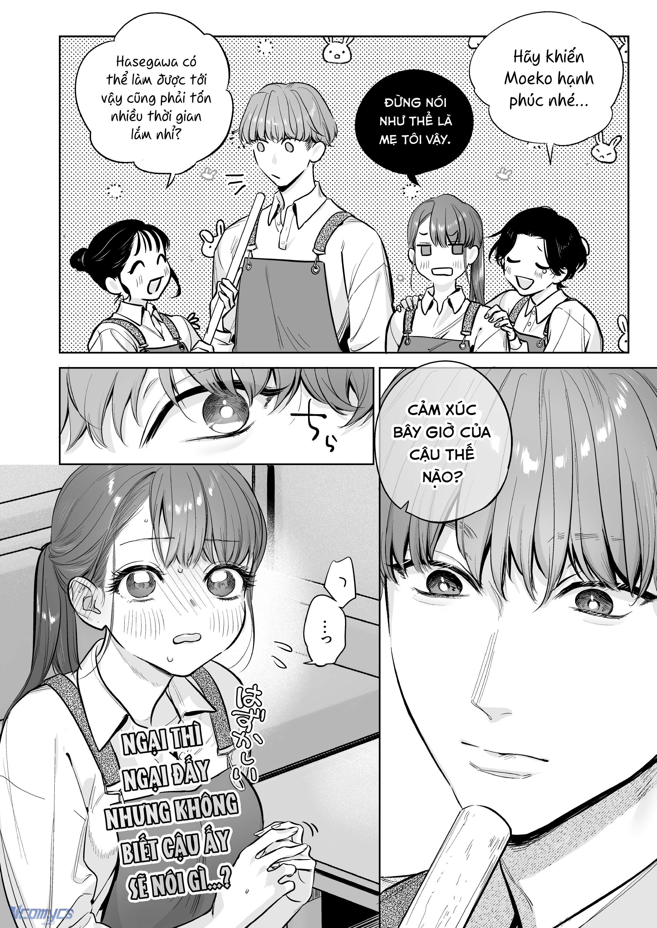 [18+] Tuyển Tập Truyện Ngắn Sếch Tàn Bạo Chap 23.1 - Trang 2