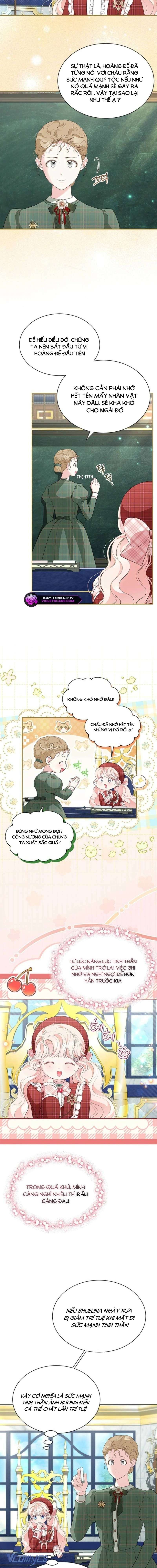 Đã Từ Chối Sủng Ái Rồi Mà Sao Còn Ám Ảnh Thế Chap 58 - Trang 3