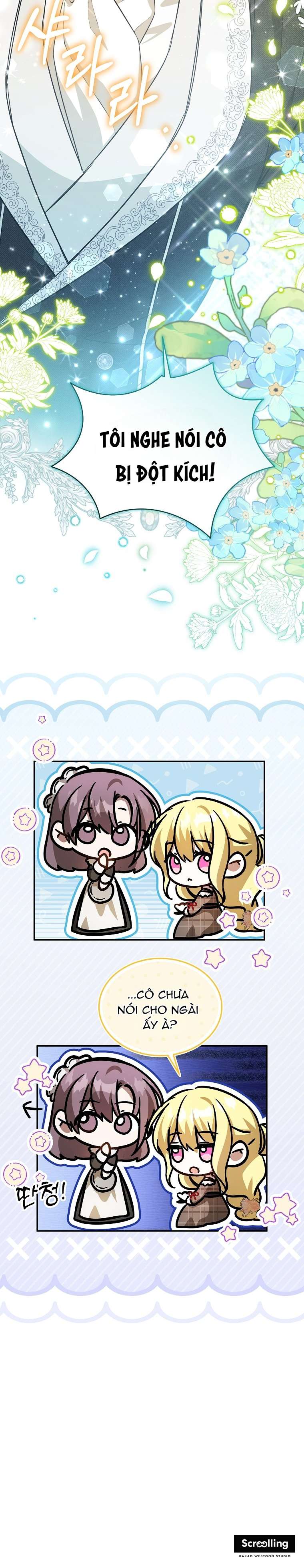 Chị Gái Tôi Là Nhân Vật Chính Chap 39 - Next Chap 40