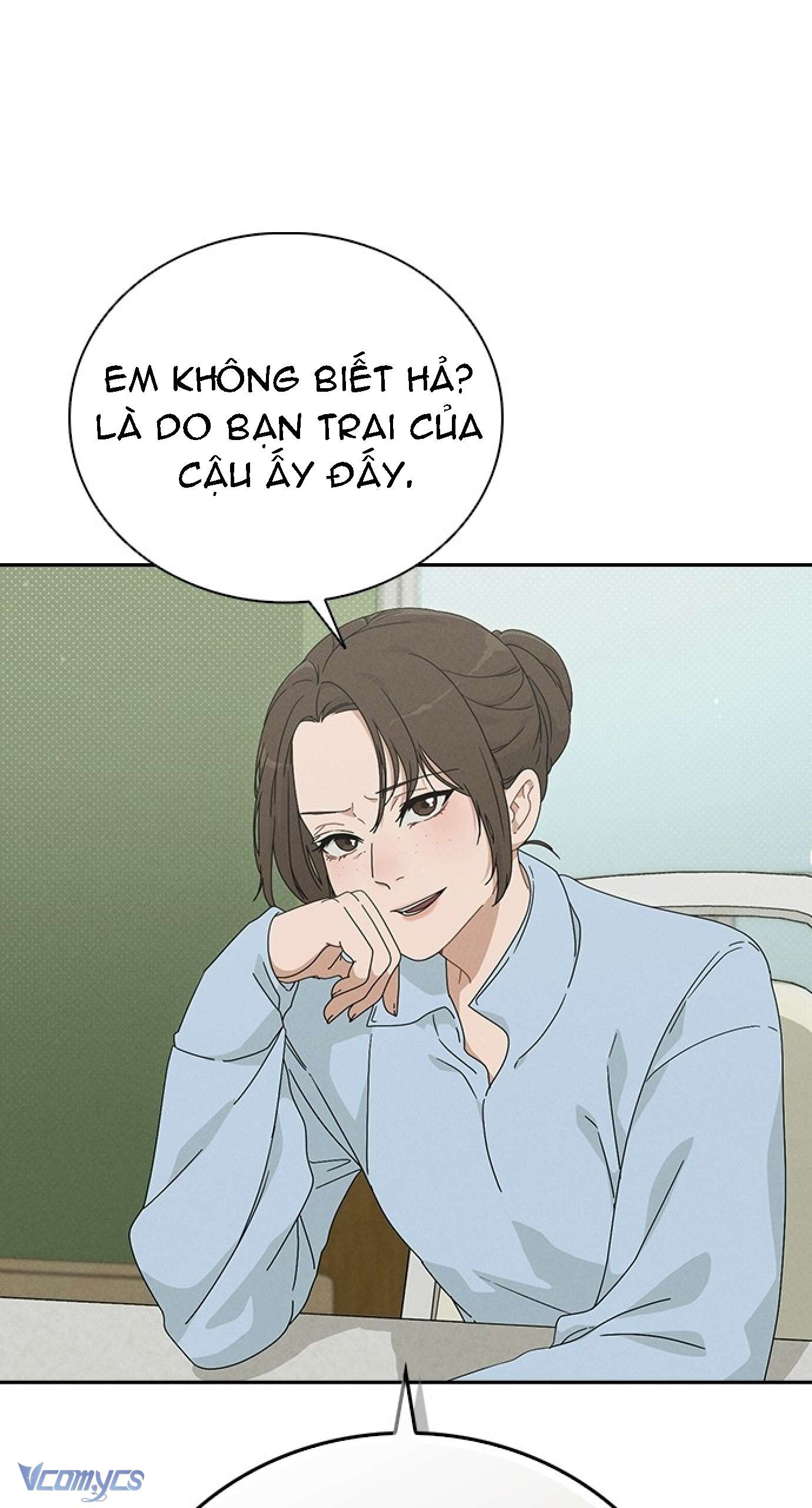 Review Người Yêu Cũ Chap 1.1 - Trang 3