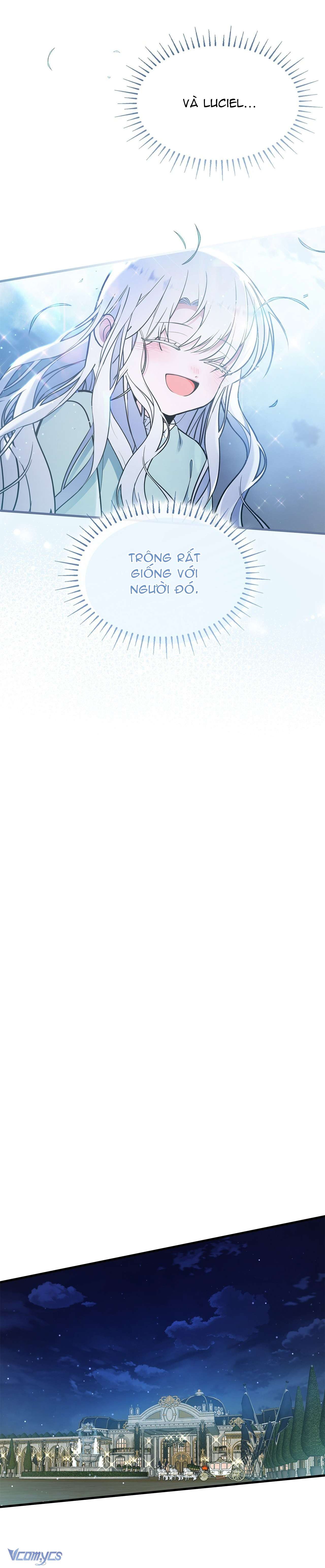 Trở Thành Con Nuôi Của Gia Đình Phản Diện Chap 3 - Trang 3