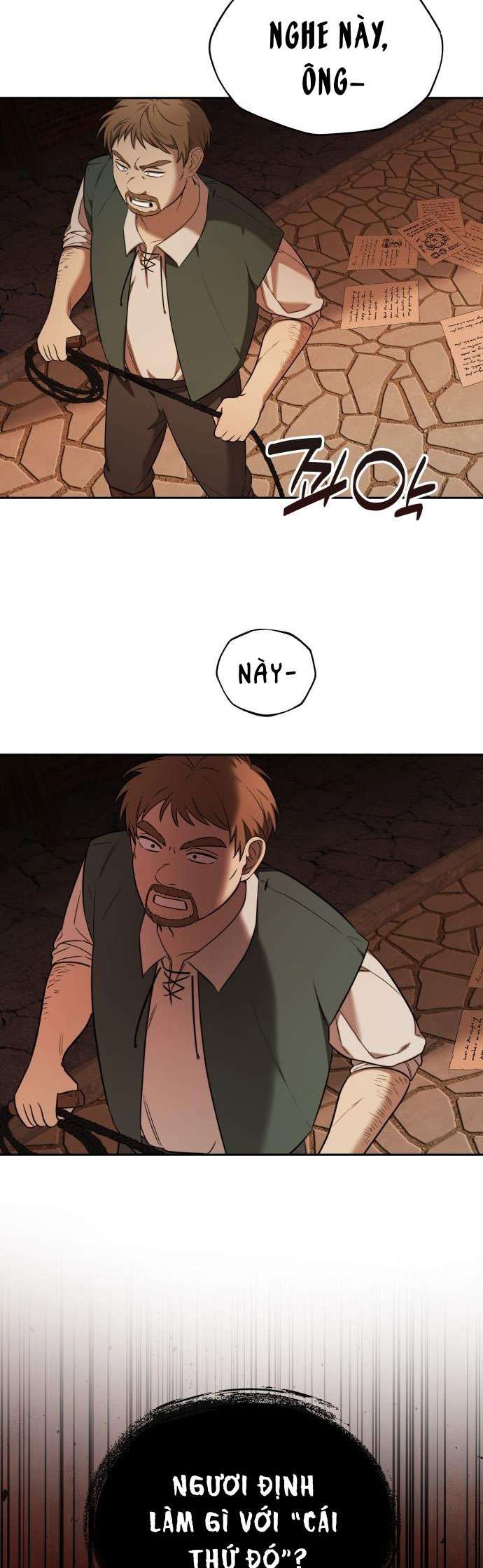 Trận Đấu Đồng Đội Của Những Tài Xế Xe Tải Chap 17 - Trang 4