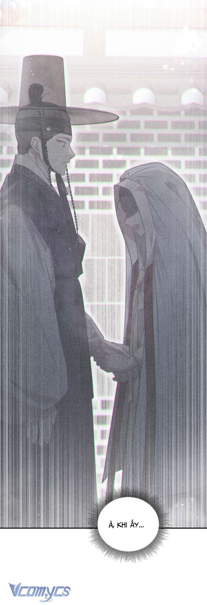 [18+] Tiết Học Bí Mật Của Trung Điện Chap 57 - Next Chap 58