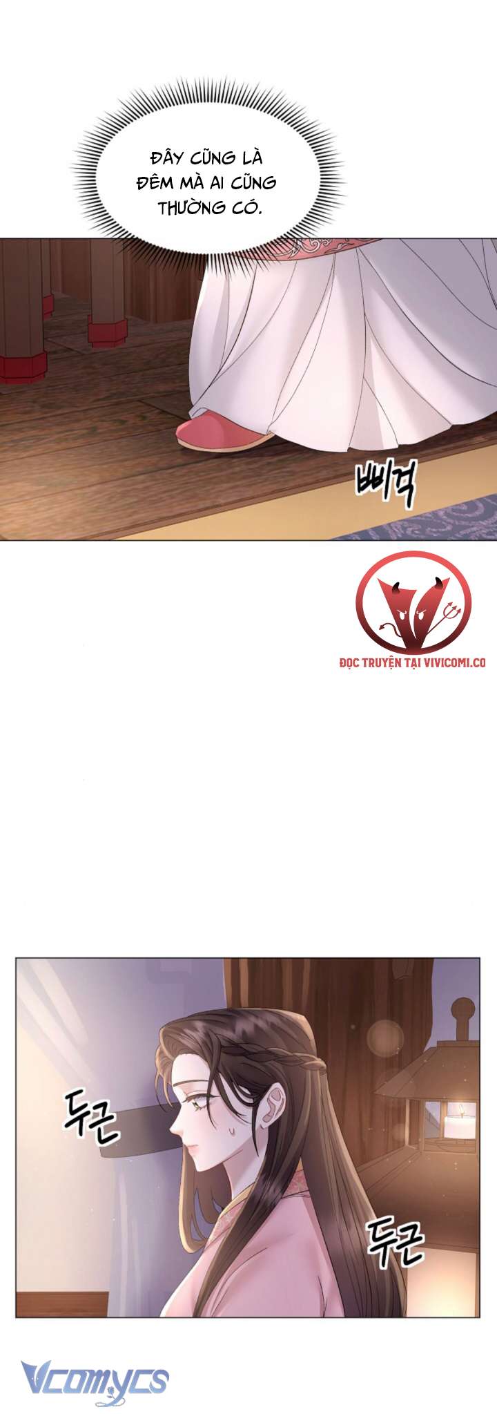 [18+] Đêm Của Goá Phụ Chap 1 - Trang 3