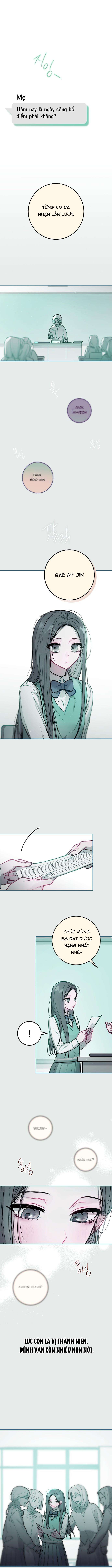 Thần tượng của hội chúng tôi Chap 14 - Trang 2