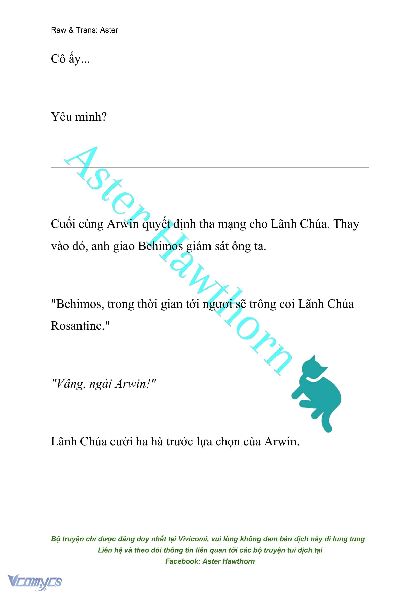 [NOVEL] Cách Để Em Bảo Vệ Anh Chap 108 - Trang 2