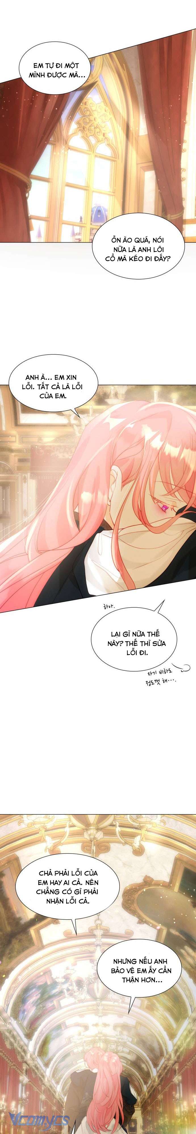 Tôi Được Sinh Ra Là Con Gái Thứ Hai Chapter 37 - Next Chapter 38