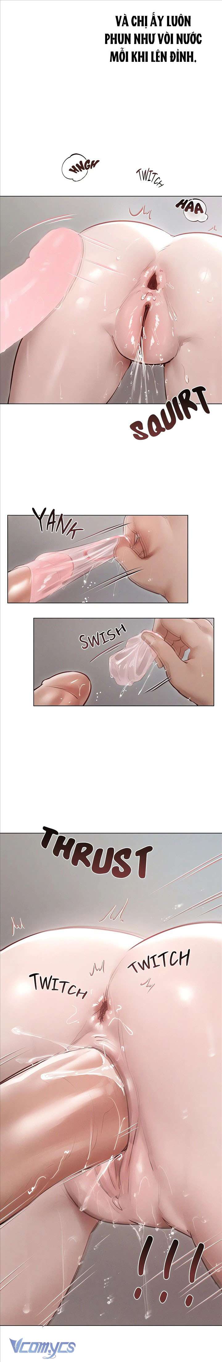 [18+] Làm Quen Với Mia Chap 12 - Trang 2