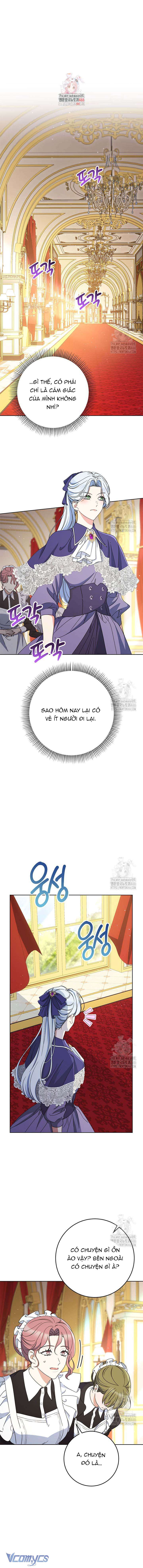 Nuôi Dưỡng Em Gái Xinh Đẹp Chap 86 - Trang 3