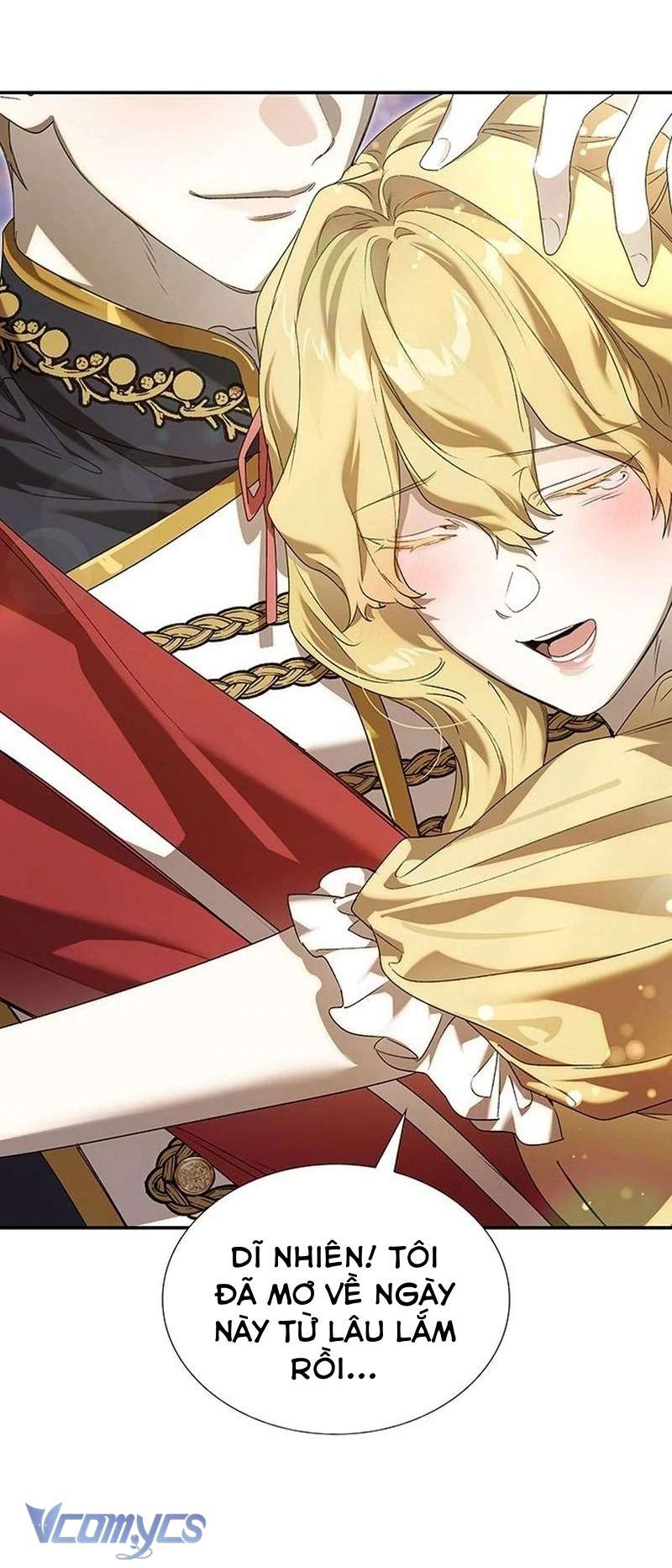 Cứ Cố Gắng Hết Sức Để Hối Hận Chap 33 - Next 