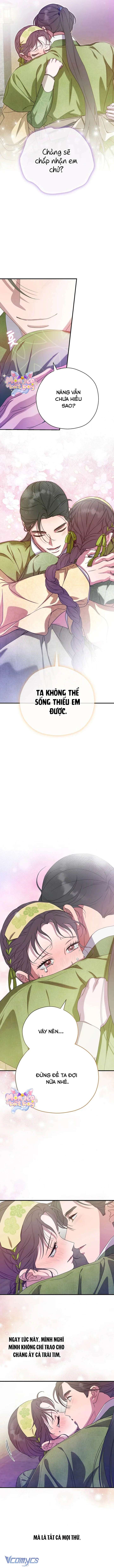 Ta Chỉ Muốn Ăn Em Chap 42 - Trang 4