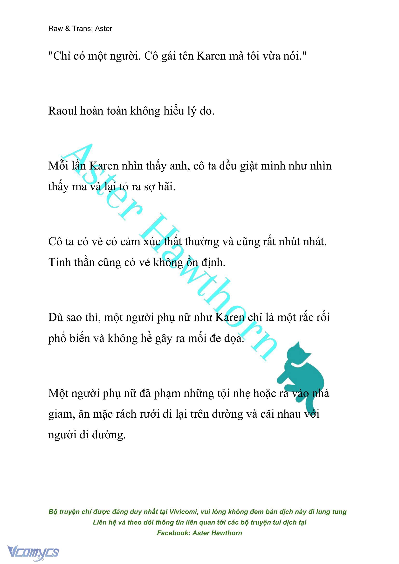 [NOVEL] Giết Cuộc Hôn Nhân Này Chap 40 - Trang 2