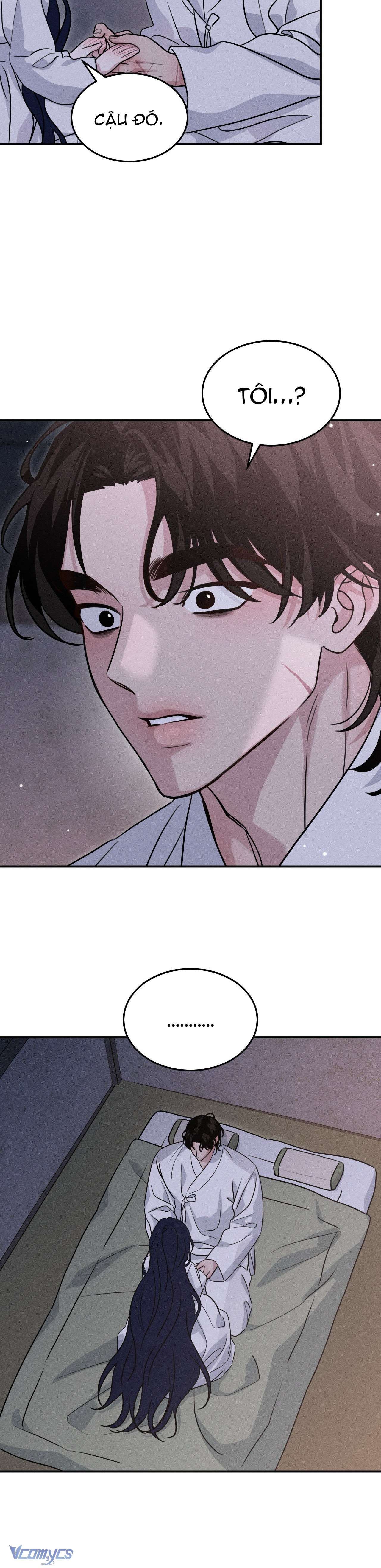 Hoa Lam Tinh Chap 21 - Next Chap 22