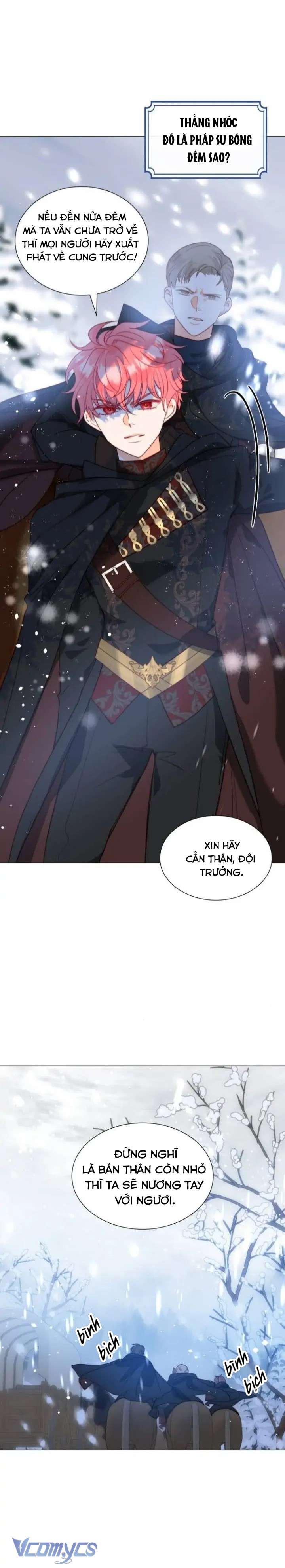 Tôi Được Sinh Ra Là Con Gái Thứ Hai Chapter 17 - Trang 4