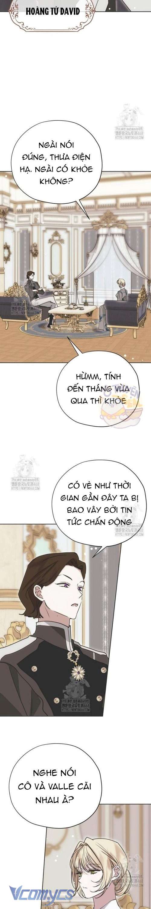 Vụ Bê Bối Vô Đạo Đức Chap 11 - Trang 4