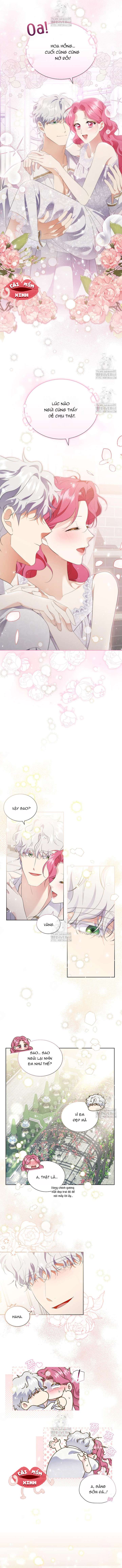 Khi Bị Nam Chính Dịu Dàng Nhưng Cố Chấp Ám Ảnh Chap 15 - Trang 2