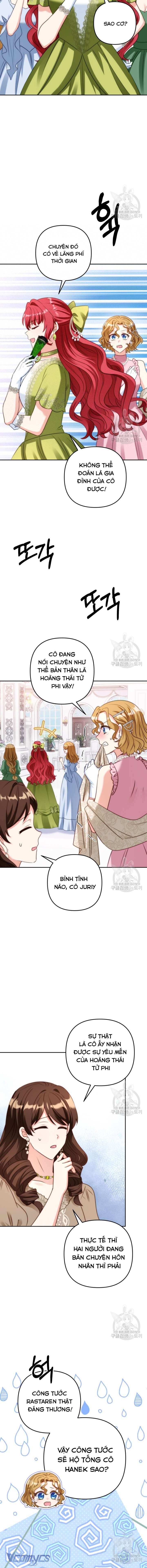 Tôi Sống Chung Với Mẹ Chồng Chapter 51 - Trang 4