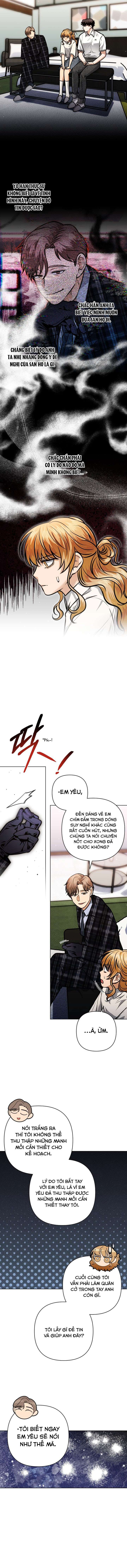 Xin Người Đừng Quên Chap 77 - Trang 4