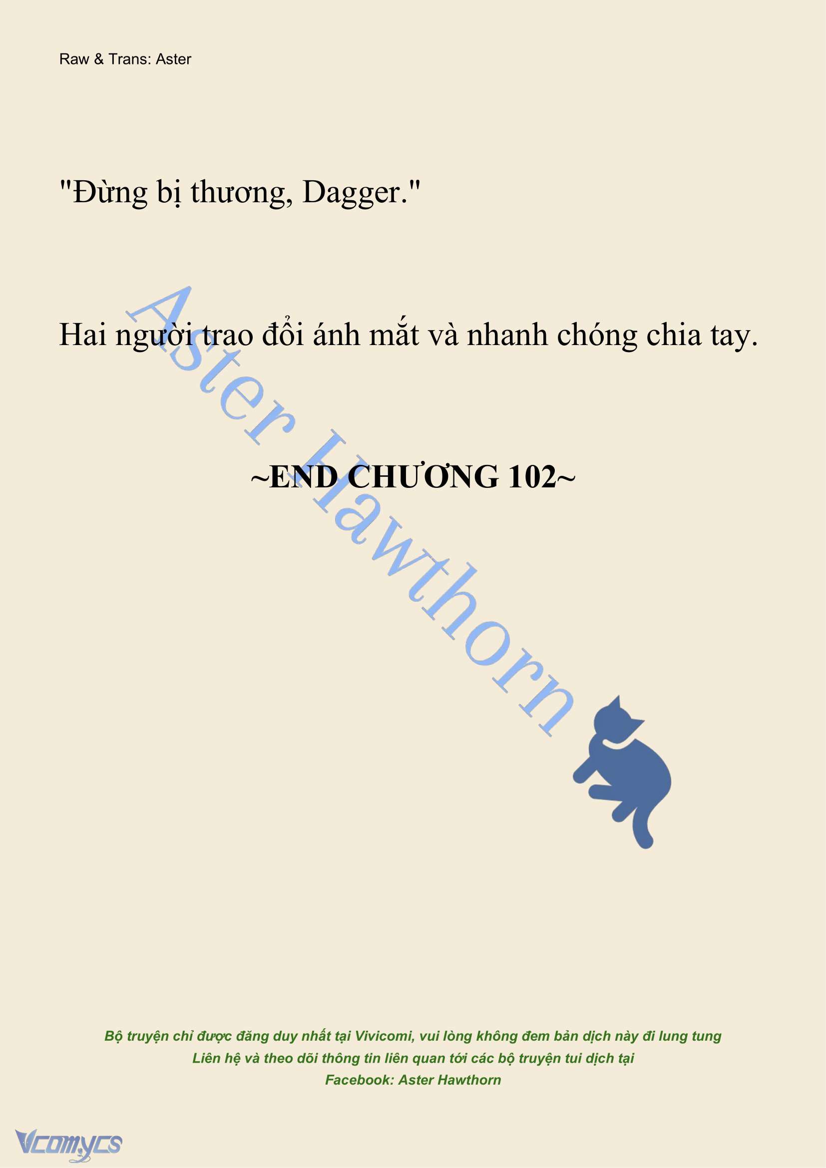 [NOVEL] Giết Cuộc Hôn Nhân Này Chap 102 - Next Chap 103