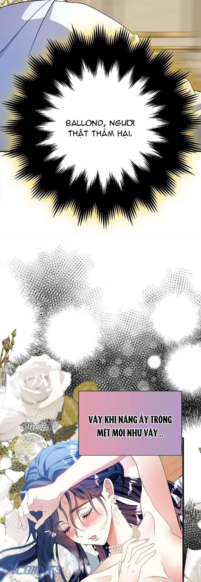 Người Yêu Đã Chết Của Tôi Đã Trở Thành Bạo Chúa Chap 19 - Next Chap 20