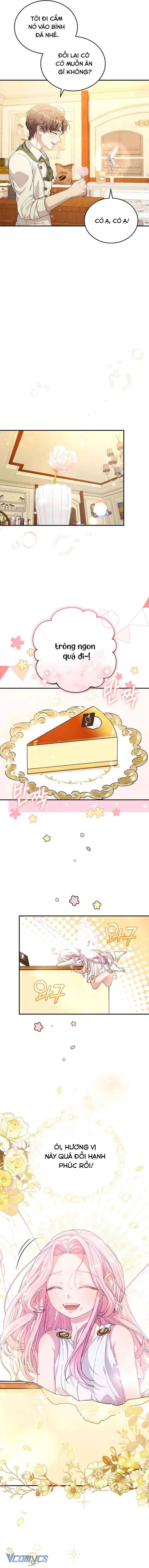 Nàng Tiên, Hãy Ký Hợp Đồng Nào Chapter 11 - Trang 4