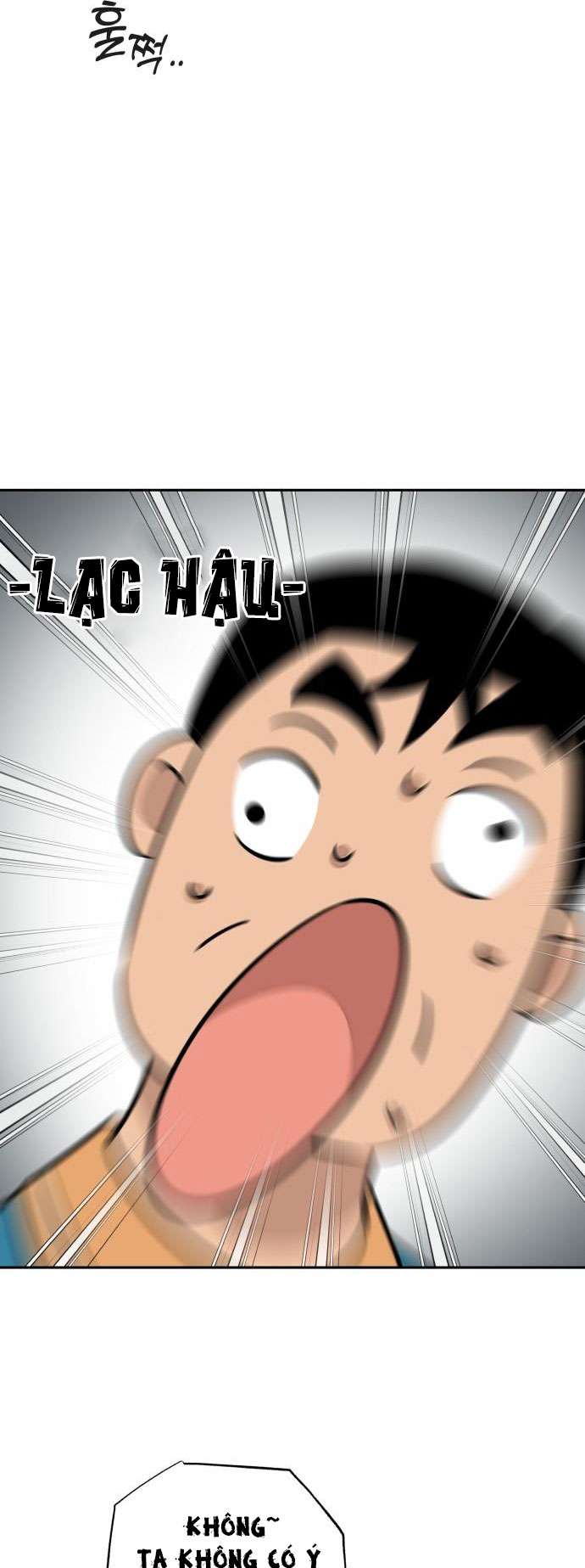 Trận Đấu Đồng Đội Của Những Tài Xế Xe Tải Chap 6 - Next Chap 7