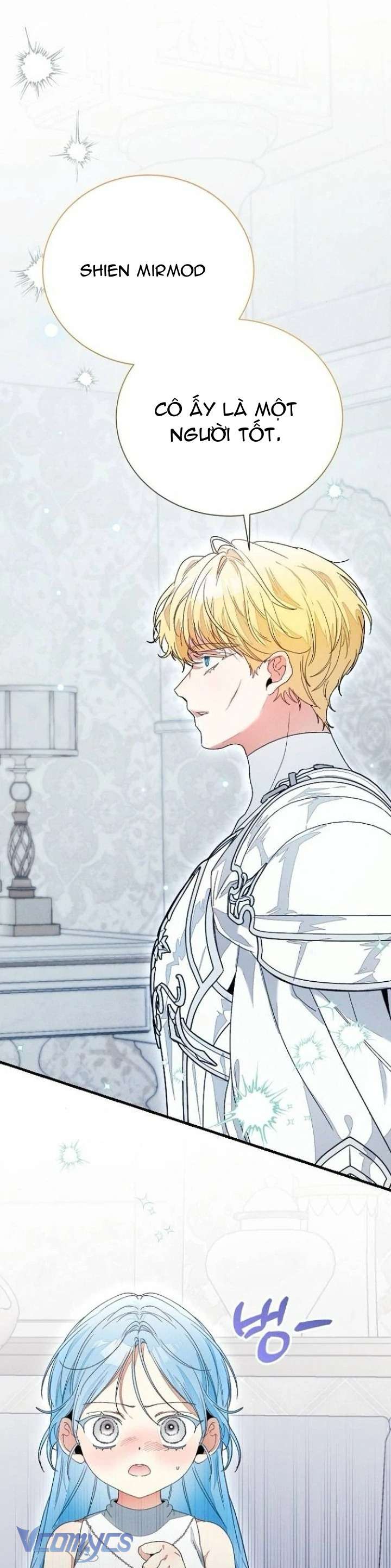 Papa Bạo Chúa, Con Sẽ Bảo Vệ Người! Chap 31 - Trang 2