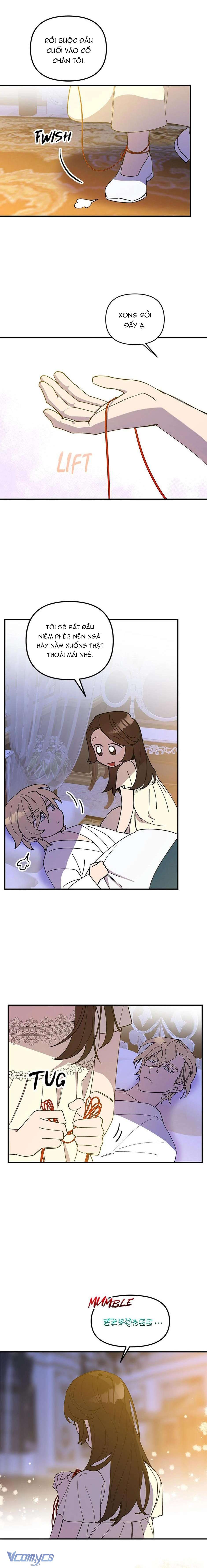 Bệ Hạ, Xin Người Hãy Dừng Lại Đi! Chap 10 - Next 