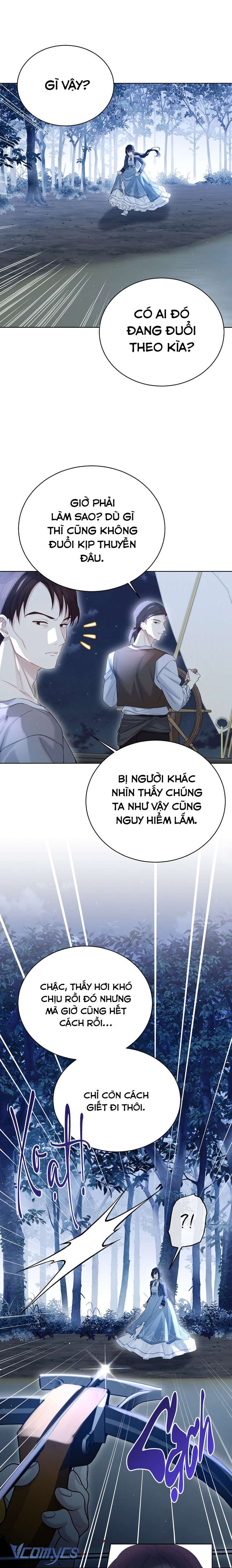 Vương Miện Lục Bảo Chap 125 - Next 