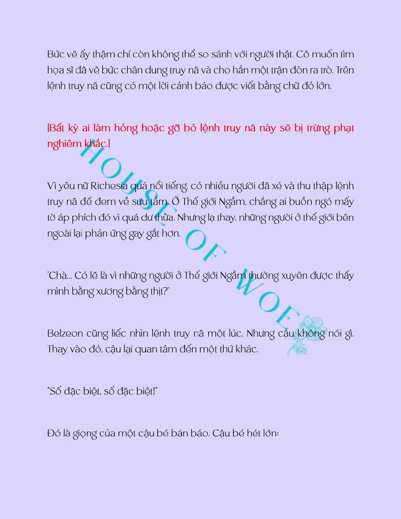 [NOVEL] NÀNG TIÊN BÉ CON LÀ NHÂN VẬT PHẢN DIỆN Chap 48 - Next Chap 49