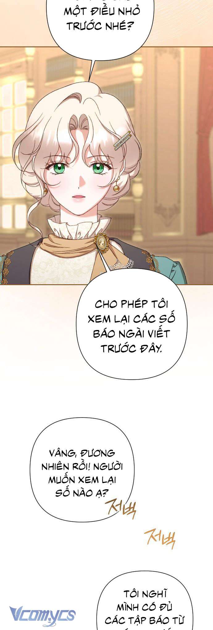 Dành Cho Những Ai Coi Hối Tiếc Là Điều Xa Xỉ Chap 42 - Trang 4