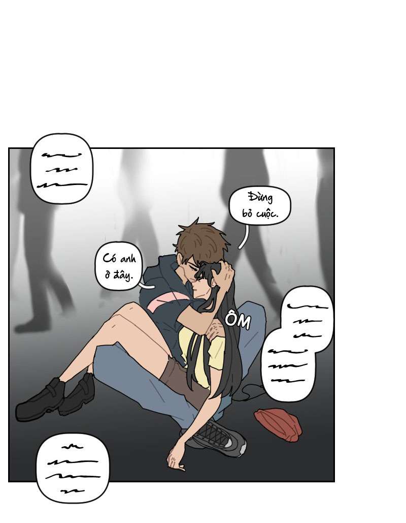 Cái Vịt Gì Vậy?! Chap 3 - Next Chap 4